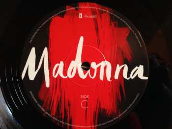 2LP Madonna: Rebel Heart 661754