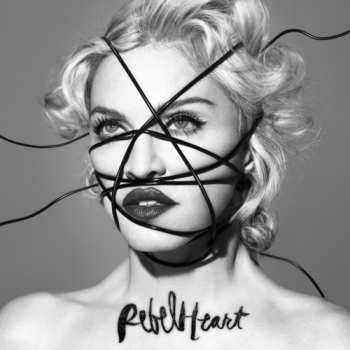 2LP Madonna: Rebel Heart 661754