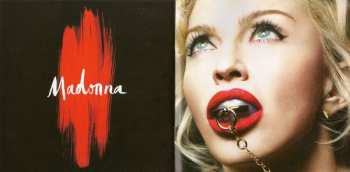 CD Madonna: Rebel Heart DLX 29717