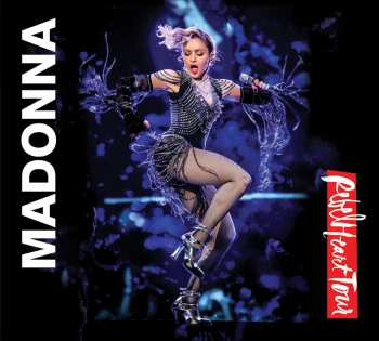 CD/Blu-ray Madonna: Rebel Heart Tour 29721