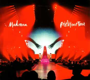 CD/Blu-ray Madonna: Rebel Heart Tour 29721