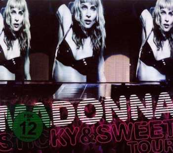 Album Madonna: Sticky & Sweet Tour