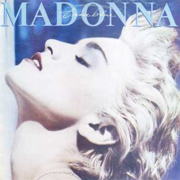 LP Madonna: True Blue 641672