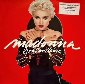 LP Madonna: You Can Dance LTD 619370