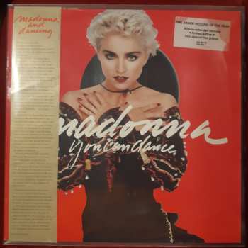 LP Madonna: You Can Dance LTD 619370