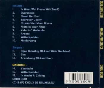 CD Madou: Madou / Madouce 593510