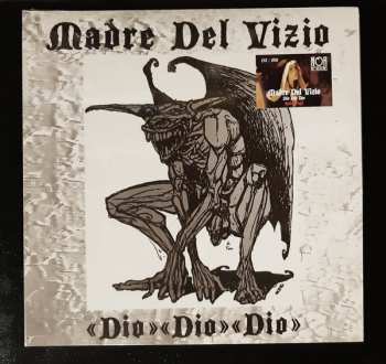 LP Madre Del Vizio: !Dio!Dio!Dio! LTD | NUM | CLR 592101