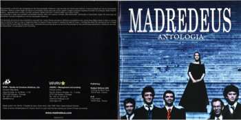 CD Madredeus: Antologia 460981