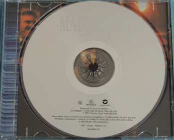 CD Madredeus: Antologia 460981