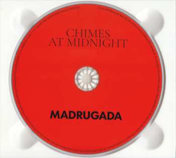 CD Madrugada: Chimes At Midnight 390153