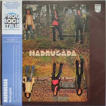 LP Madrugada: Madrugada CLR | LTD | NUM 598210