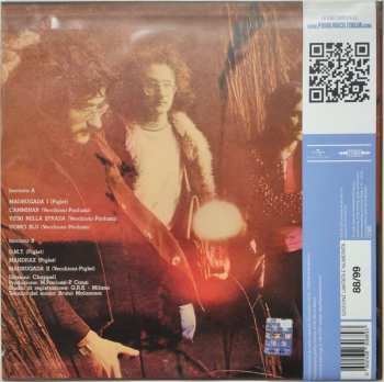 LP Madrugada: Madrugada CLR | LTD | NUM 601458