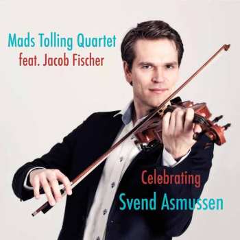 CD Mads Tolling: Celebrating Svend Asmussen 650074