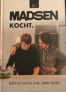 2CD/Merch Madsen: Lichtjahre LTD 149565