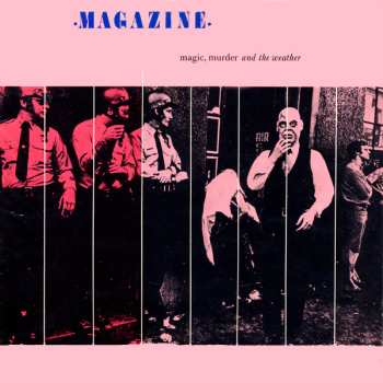 Album Magazine: Magic, Murder And The Weather