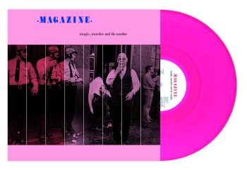 LP Magazine: Magic, Murder And The Weather (ltd.poison Pink Lp) 632815