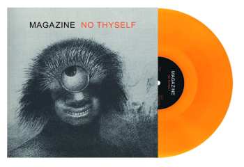 LP Magazine: No Thyself (ltd. Orange Lp) 630807