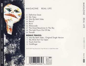 CD Magazine: Real Life 370038