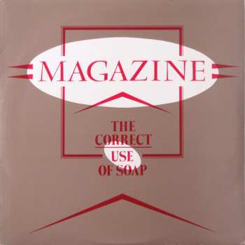 Album Magazine: The Correct Use Of Soap