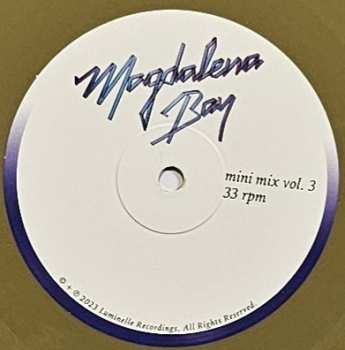 EP Magdalena Bay: Mini Mix Vol. 3 CLR | LTD 494697