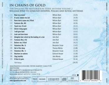 CD Fretwork: In Chains Of Gold 557104