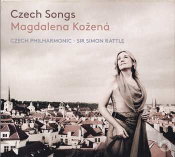 Album Magdalena Kožená: Czech Songs