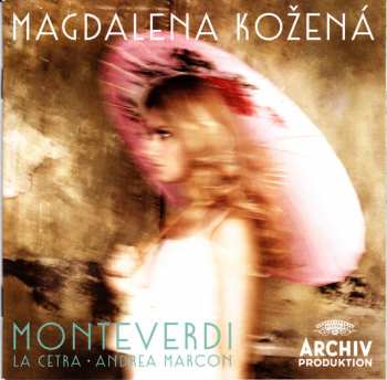 CD Magdalena Kožená: Monteverdi 23993