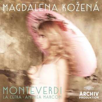 Album Magdalena Kožená: Monteverdi