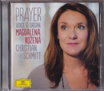 CD Magdalena Kožená: Prayer - Voice & Organ 28626