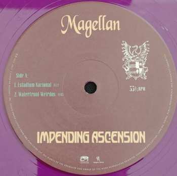 LP Magellan: Impending Ascension CLR | LTD 582163