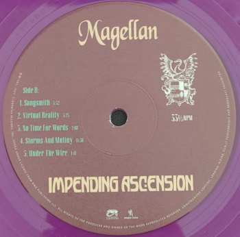 LP Magellan: Impending Ascension CLR | LTD 582163