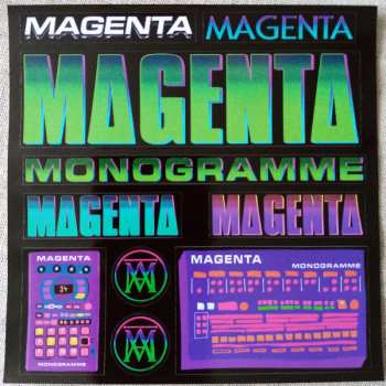 CD MAGENTA: Monogramme DLX | DIGI 560118