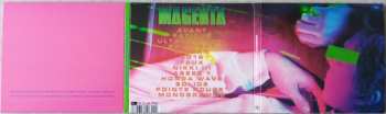 CD MAGENTA: Monogramme DLX | DIGI 560118