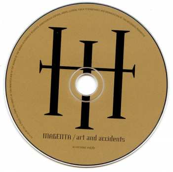 CD Magenta: Art And Accidents 229367