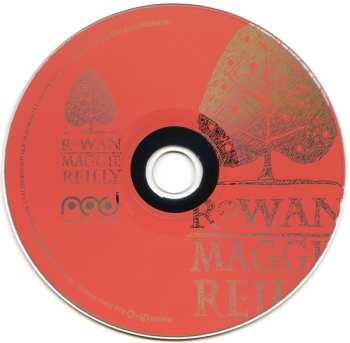 CD Maggie Reilly: Rowan 455277