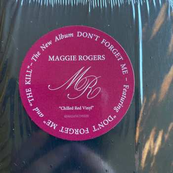 LP Maggie Rogers: Don't Forget Me CLR 604535