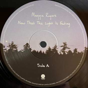 EP Maggie Rogers: Now That The Light Is Fading 584569