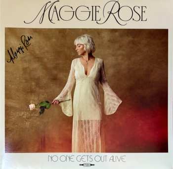 LP Maggie Rose: No One Gets Out Alive CLR 585750