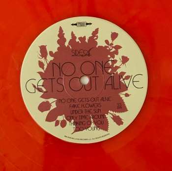 LP Maggie Rose: No One Gets Out Alive CLR 585750