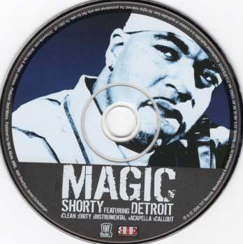 Album Magic: Shorty