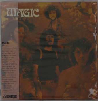 CD Magic: Magic 421116