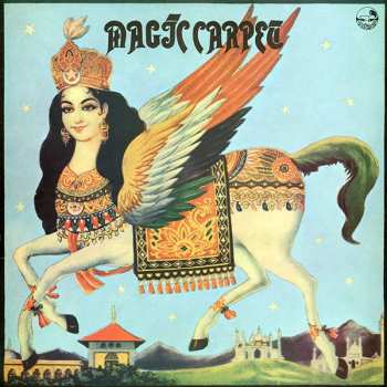 Album Magic Carpet: Magic Carpet