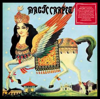 LP Magic Carpet: Magic Carpet 605057