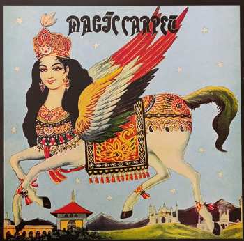 LP Magic Carpet: Magic Carpet 605057