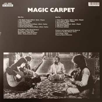 LP Magic Carpet: Magic Carpet 605057