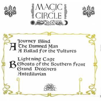 LP Magic Circle: Journey Blind 250667