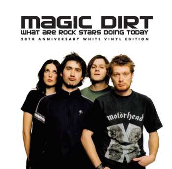 LP Magic Dirt: What Are Rock Stars Doing Today CLR 452307