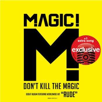 Album MAGIC!: Don't Kill The Magic