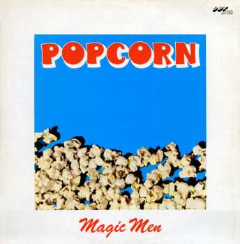 Album Magic Men: Popcorn