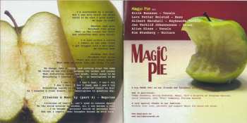 CD Magic Pie: Motions Of Desire 24187